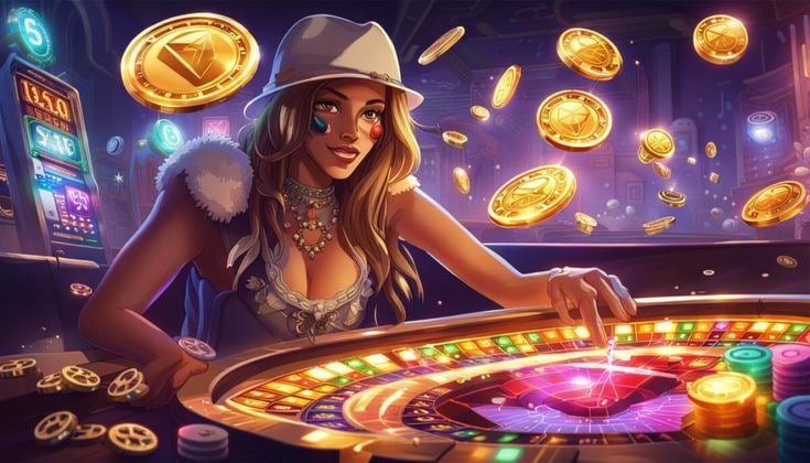 jilevo Slots Feature — Free Spin Jackpot Bonus Round